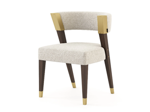 HER - Upholstered fabric chair _ Stylish Club